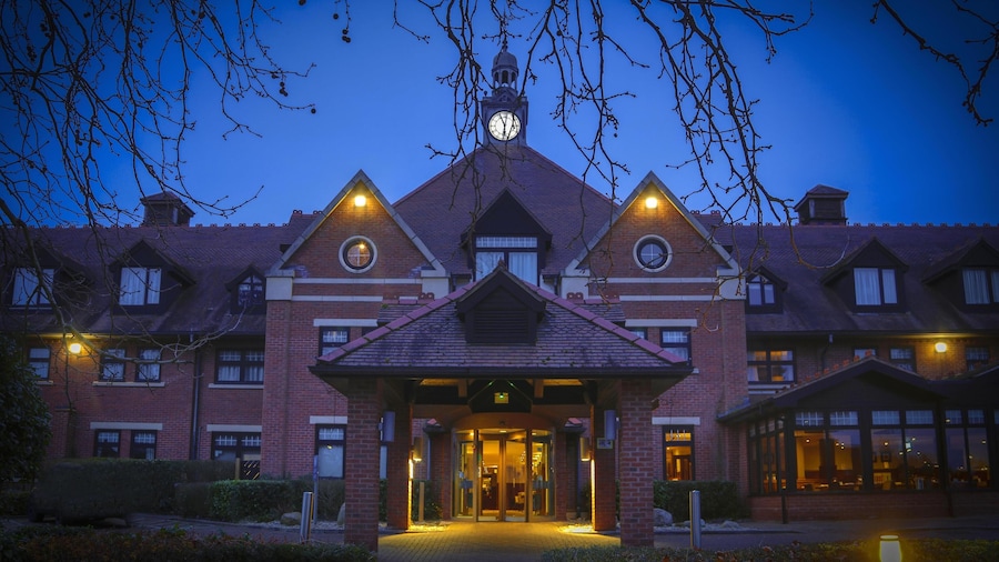 The DoubleTree by Hilton Stratford-upon-Avon