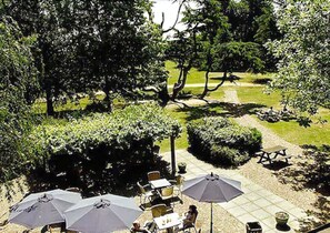 Breakfast, lunch, dinner served; British cuisine  - Coulsdon Manor Hotel and Golf Club (Coulsdon)