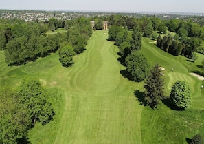 Golf view