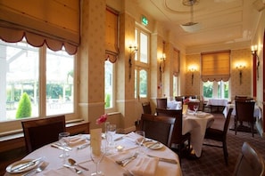 Breakfast (GBP 10 per person) - Coulsdon Manor Hotel and Golf Club (Coulsdon)