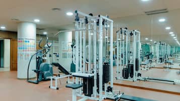 Fitnesscenter