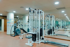 Fitnesscenter