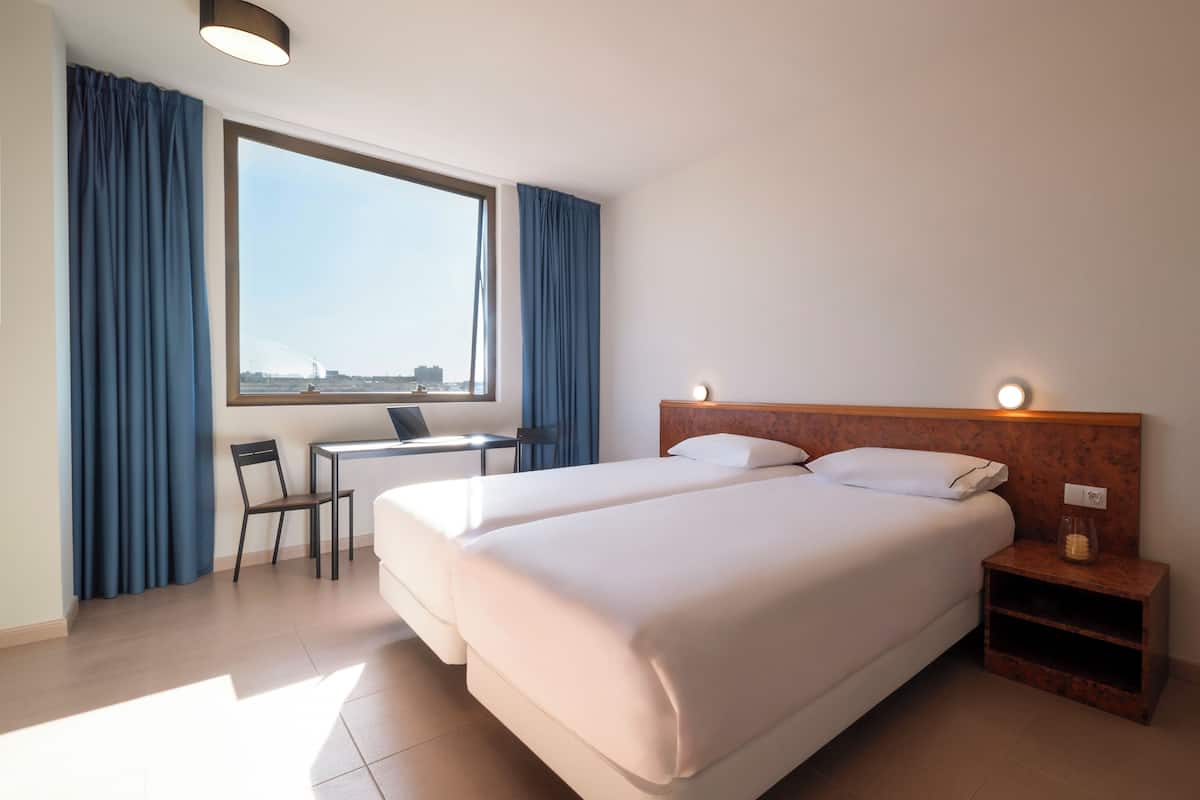 In-room safe, free cots/infant beds, free WiFi, bed sheets
