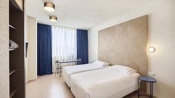 Comfort Studio | In-room safe, free cots/infant beds, free WiFi, bed sheets
