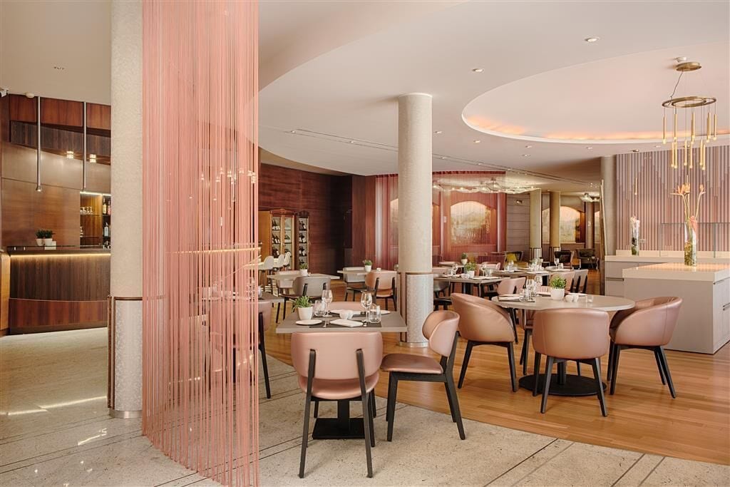 อาหารอิตาเลียน, บริเวณรับประทานอาหารกลางแจ้ง 