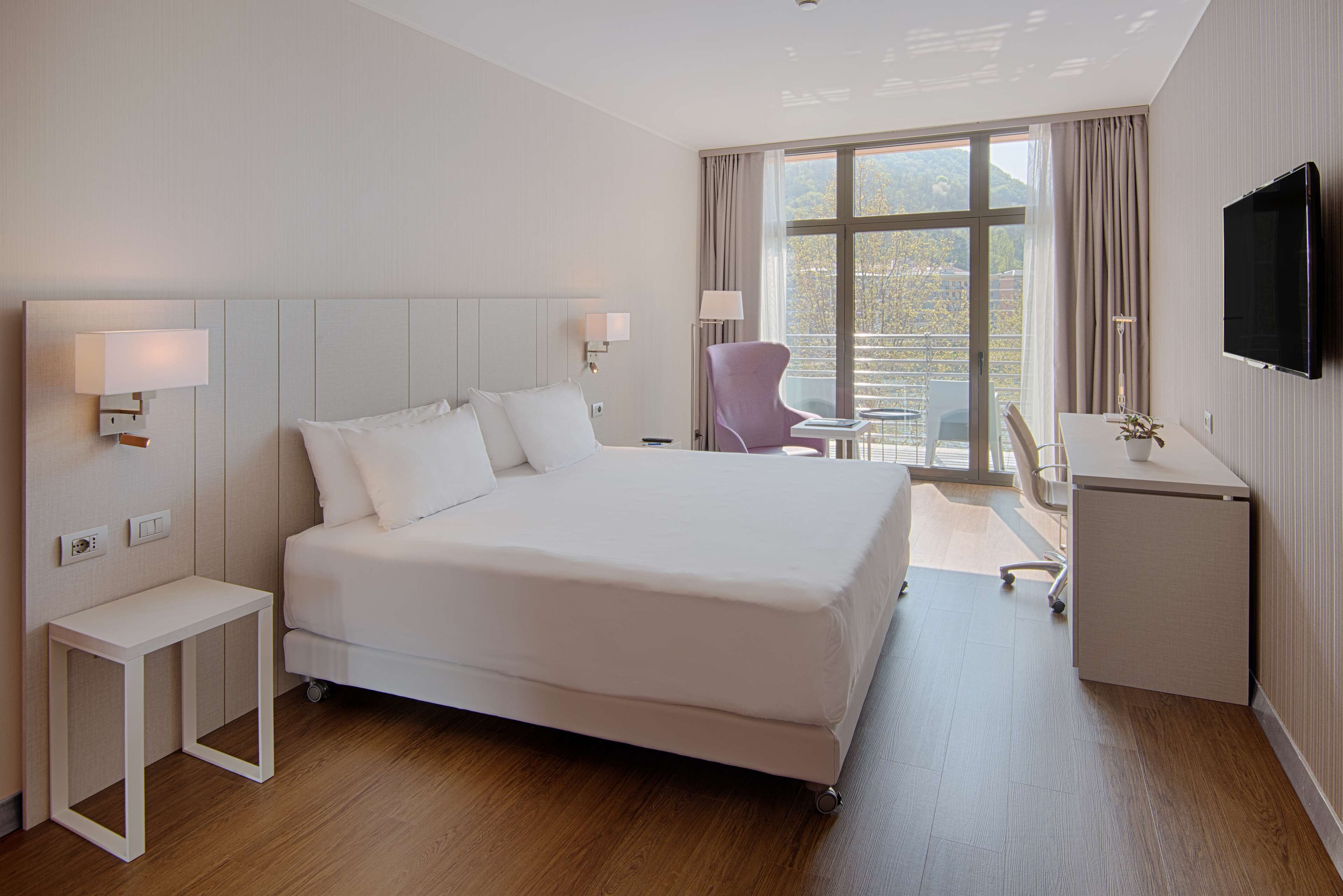 Camera Superior, terrazzo (View) | Vista dalla camera