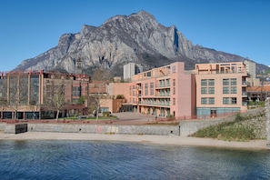 Exterior - NH Lecco Pontevecchio (Lecco)