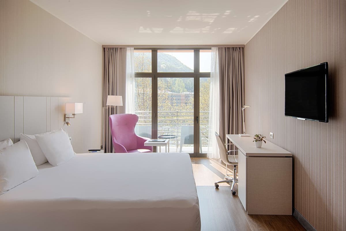 Superior Room, Terrace (View) | View from room