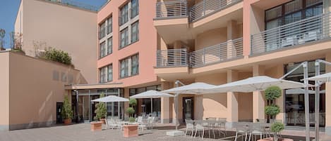 Spécialités Cuisine italienne, restauration en plein air