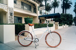 Bicycling
