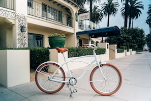 Bicycling