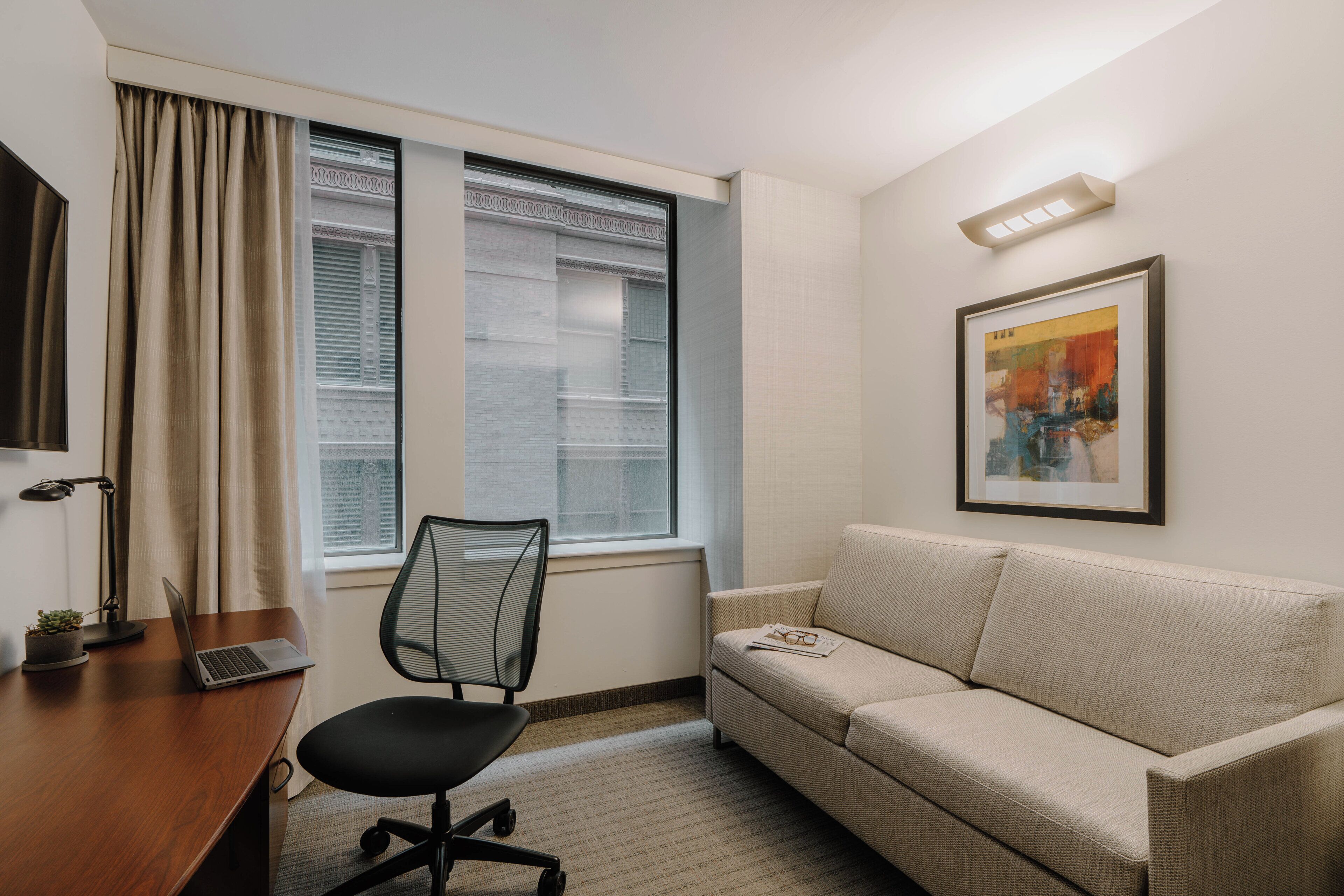 Foto - Club Quarters Hotel, Central Loop, Chicago