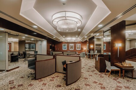 Club Quarters Hotel, Central Loop, Chicago - Image 4