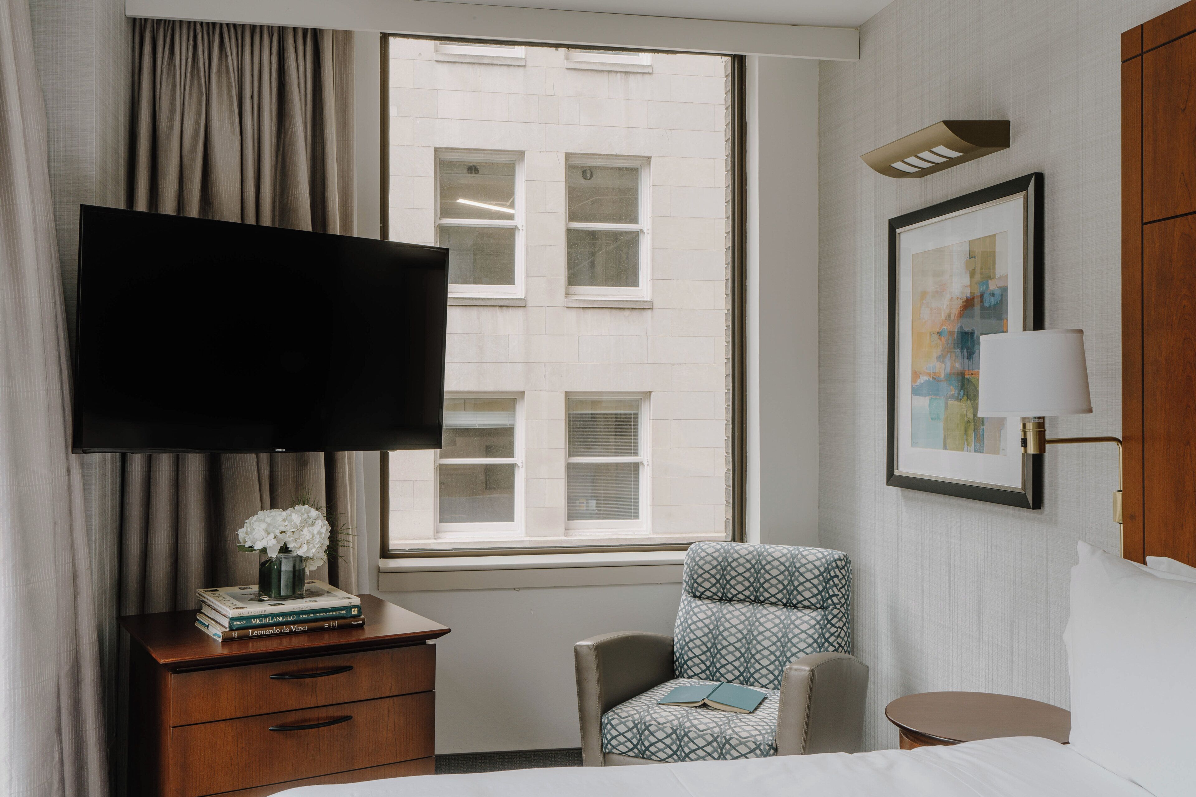 Foto - Club Quarters Hotel, Central Loop, Chicago