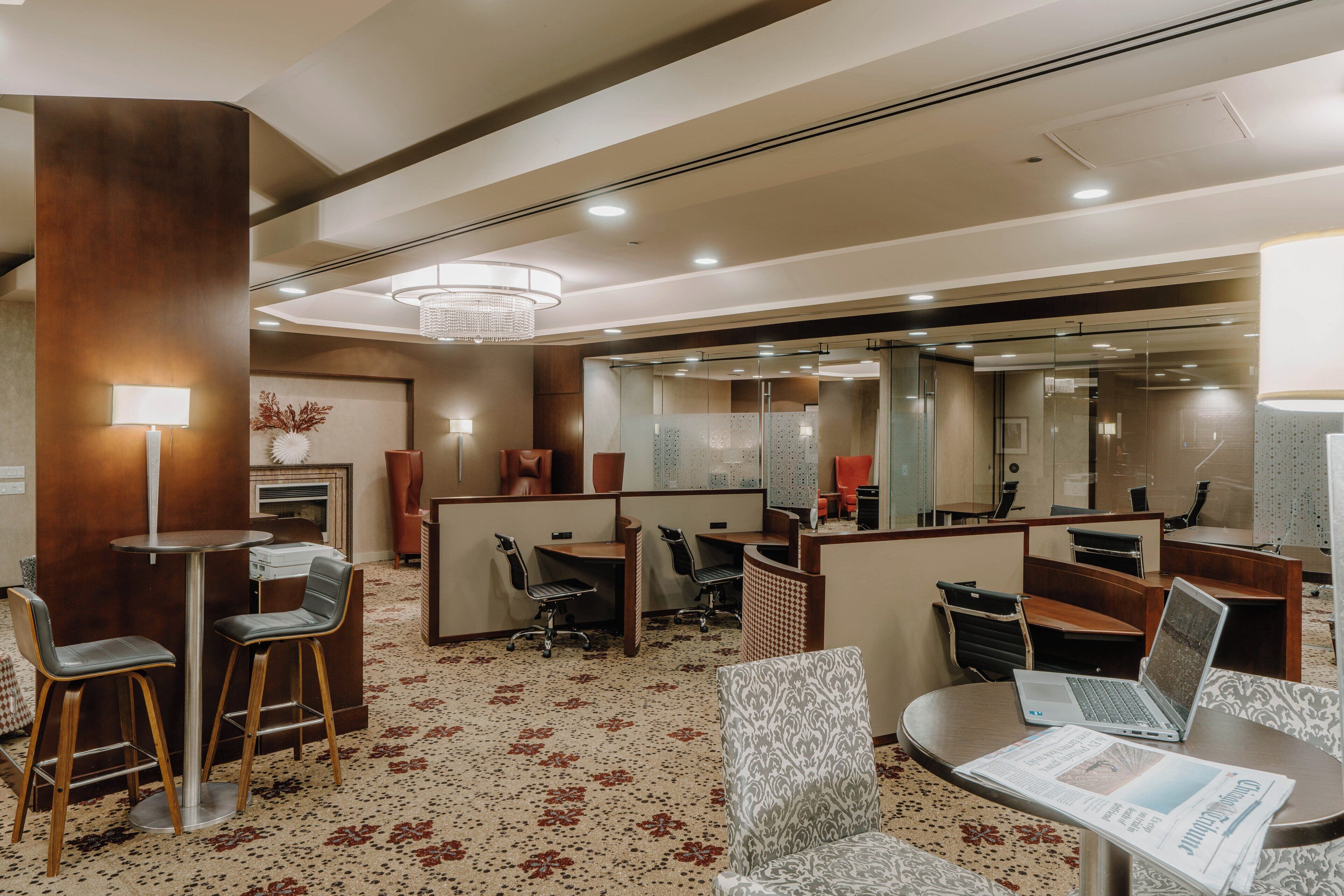 Foto - Club Quarters Hotel, Central Loop, Chicago