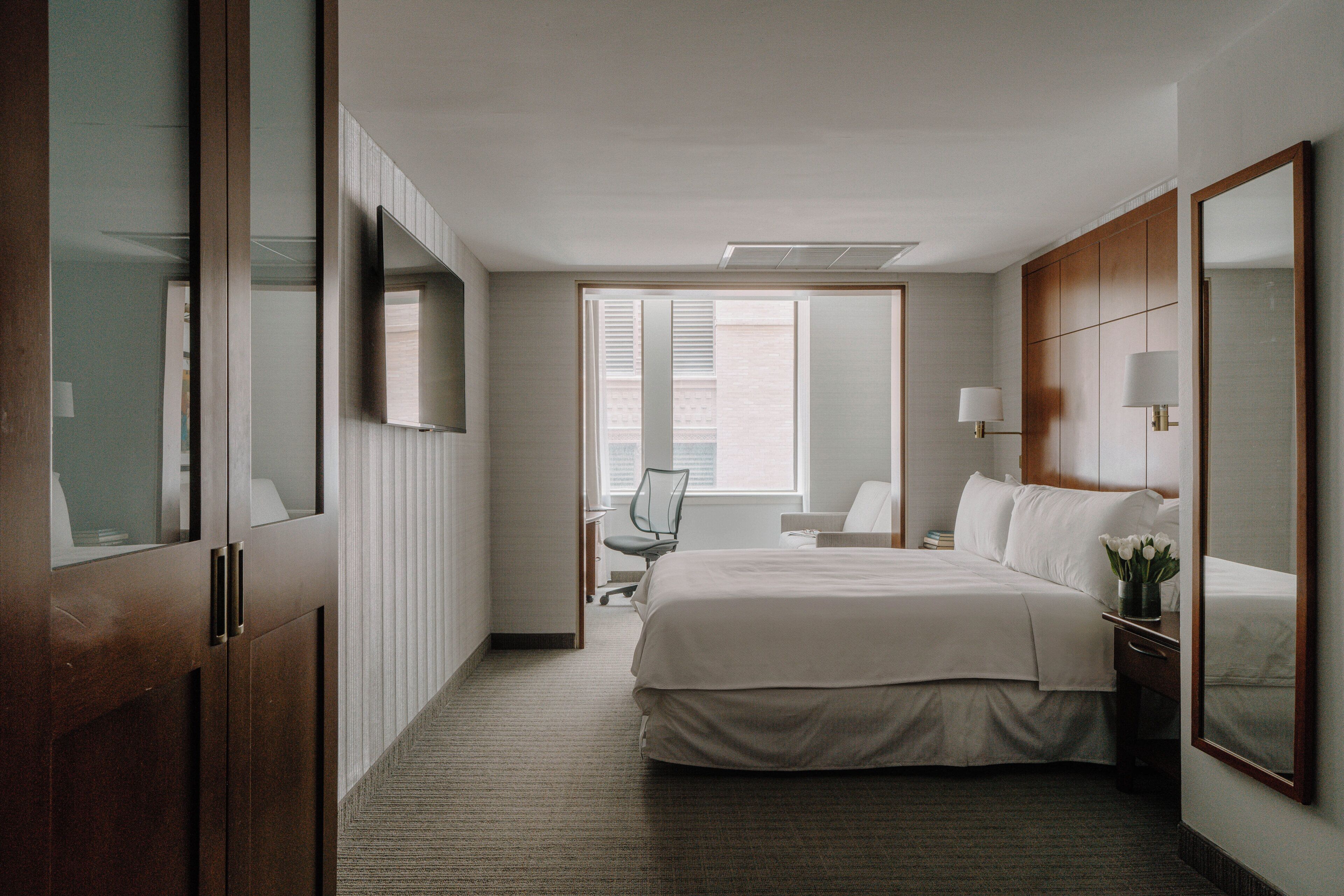 Foto - Club Quarters Hotel, Central Loop, Chicago