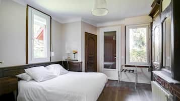 1 chambre, literie de qualité supérieure, minibar