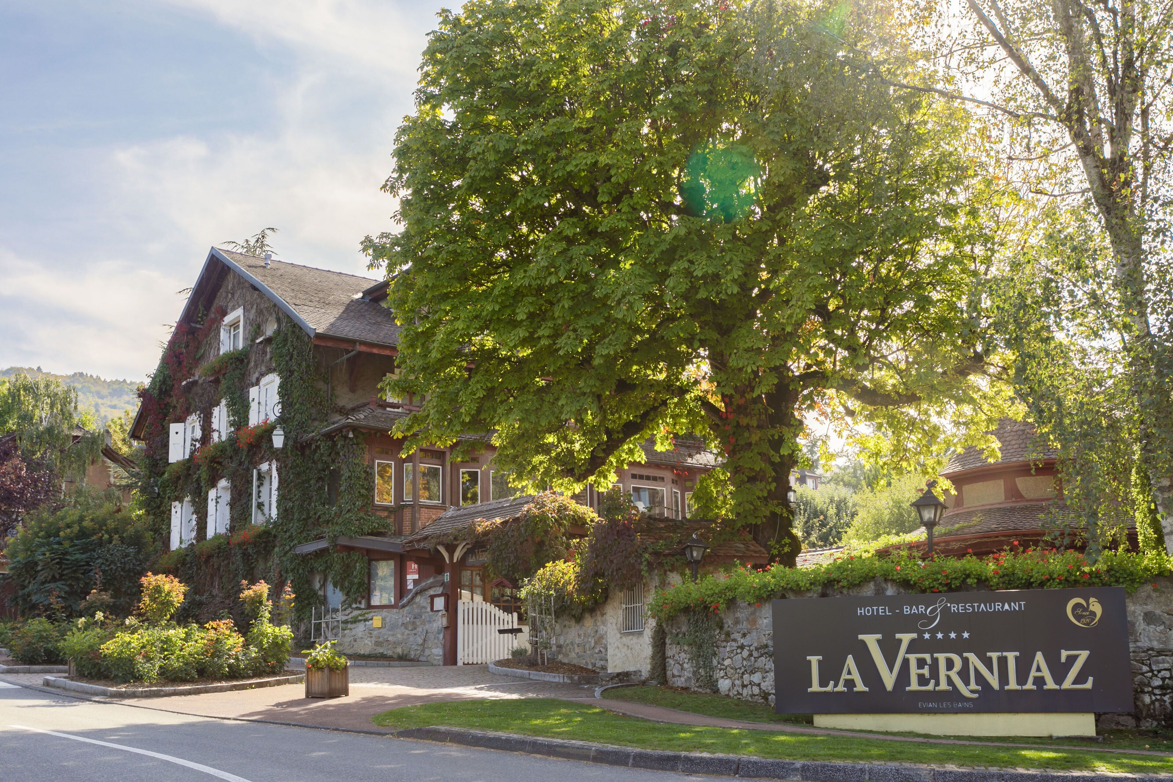 Foto - La Verniaz et ses Chalets