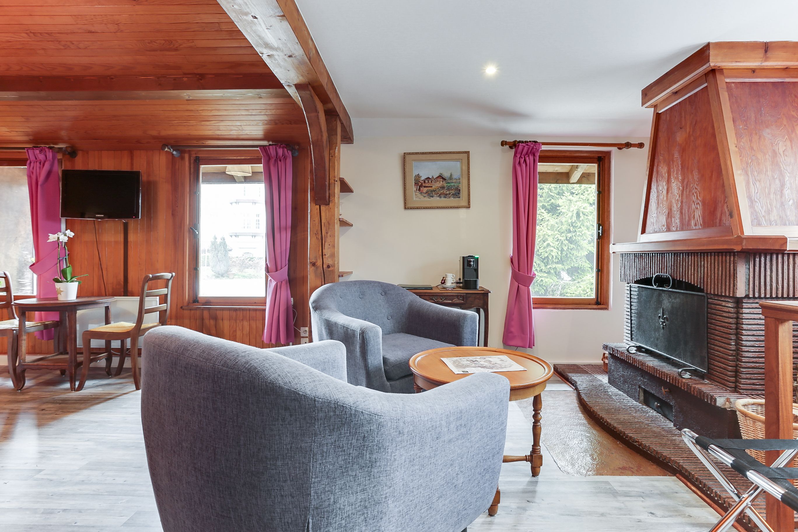 Photo - La Verniaz et ses Chalets