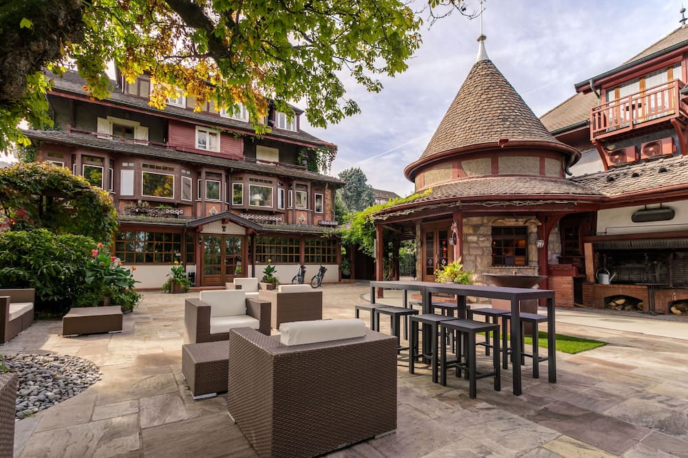 La Verniaz et ses Chalets