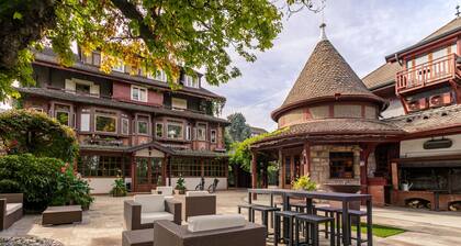 La Verniaz et ses Chalets