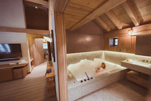 Suite Blaitière, 2 Chambres, Terrasse, Vue Montagne