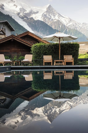 Le Hameau Albert 1er - Relais & Châteaux