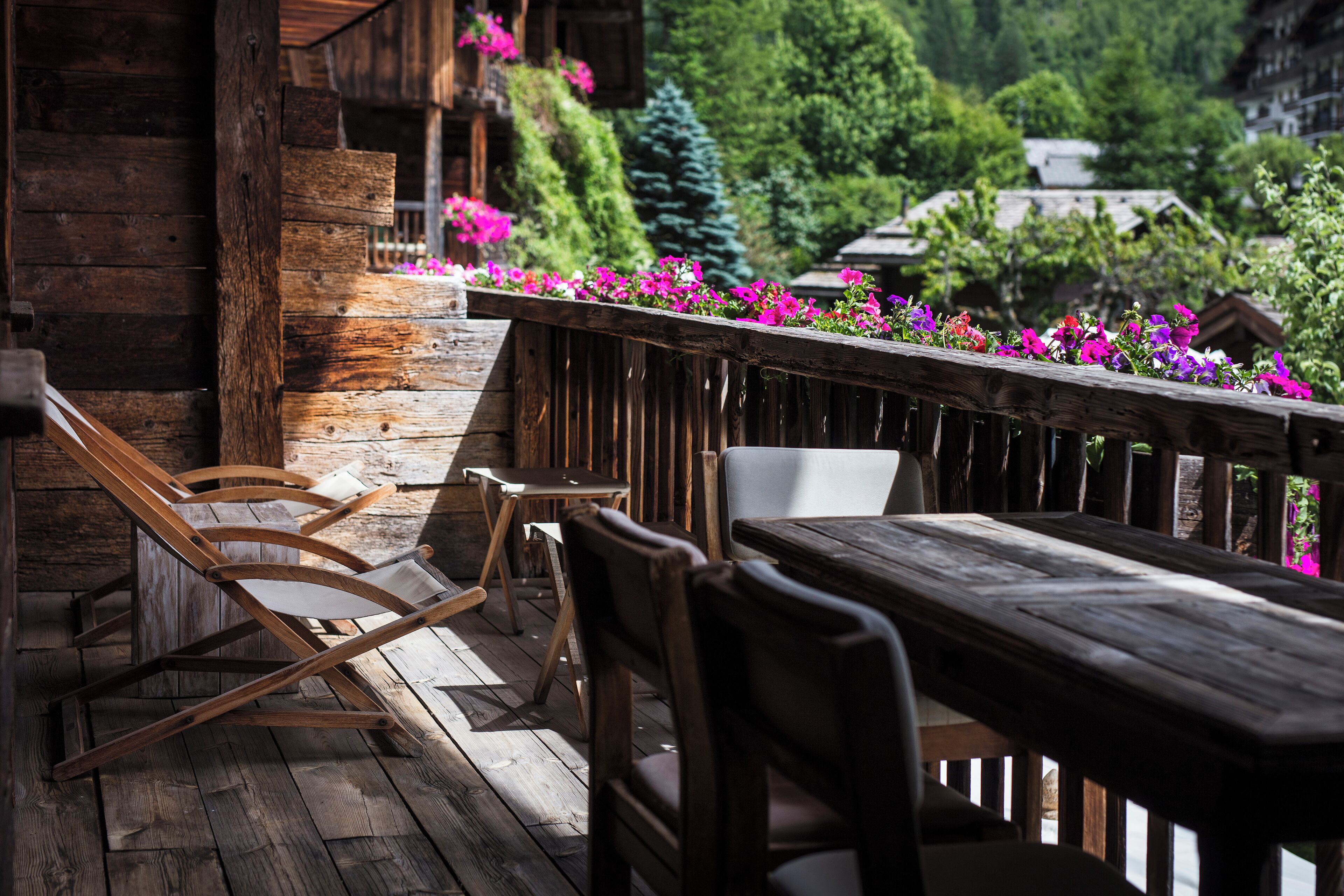 suite (martine) | balcony