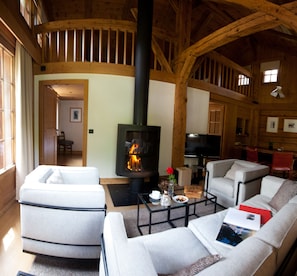 Chalet (Soli) | Wohnbereich | Fernseher, DVD-Player