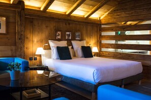 Căn hộ (De la Ferme) | Minibar, két bảo mật tại phòng 