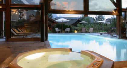 Le Hameau Albert 1er
