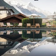 Le Hameau Albert 1er - Relais & Châteaux
