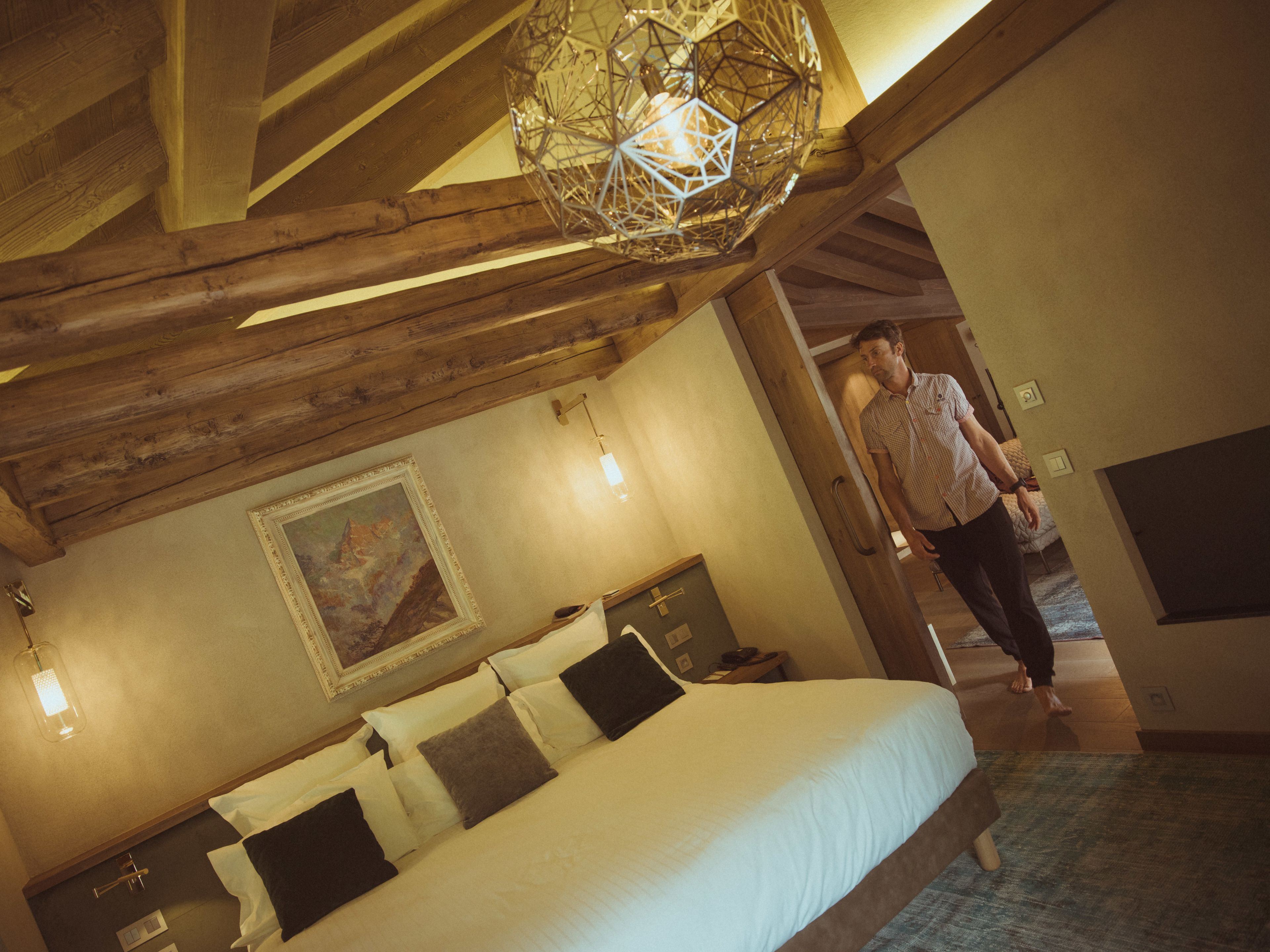 Foto - Le Hameau Albert 1er - Relais & Châteaux