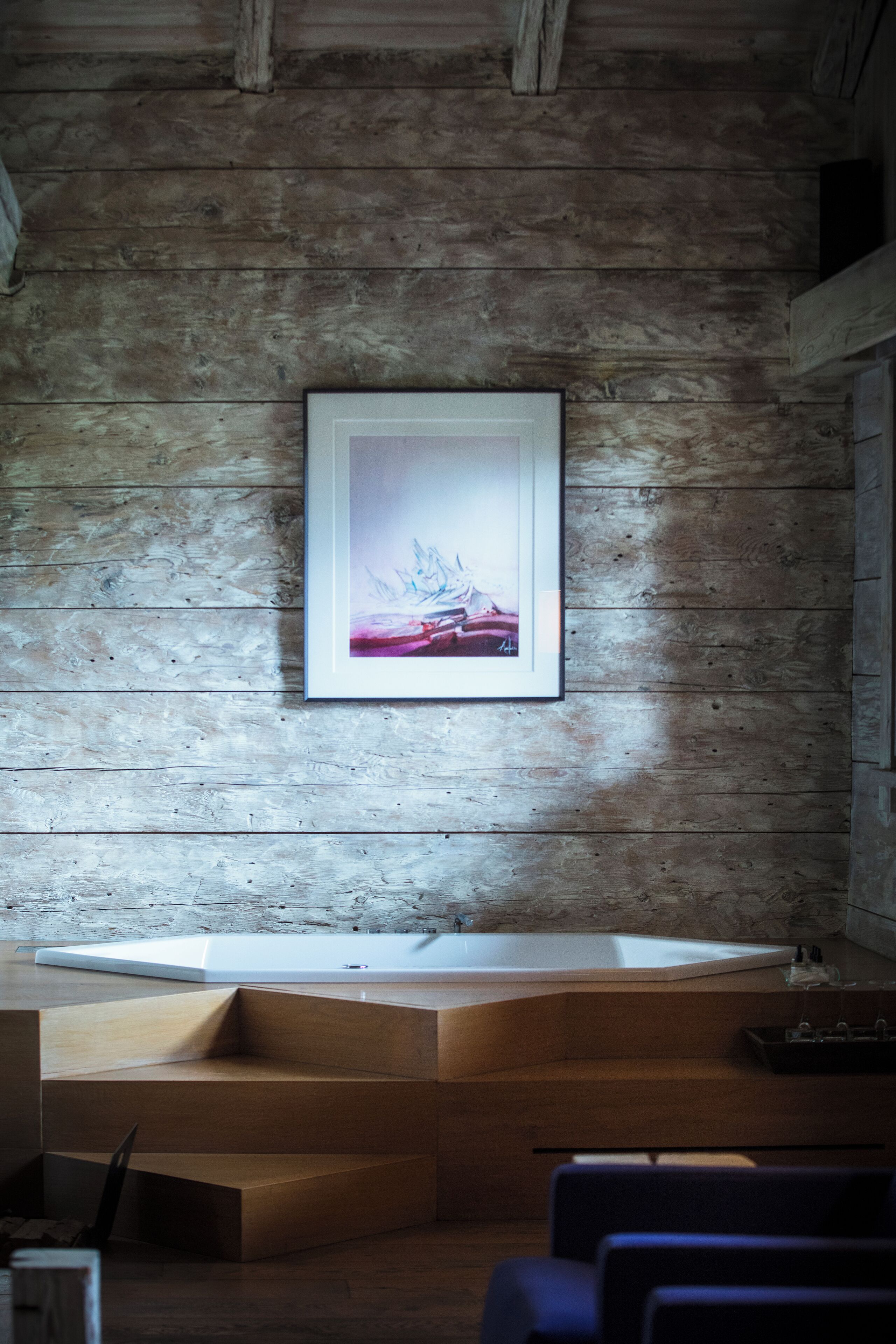 Foto - Le Hameau Albert 1er - Relais & Châteaux