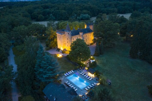 Château de Codignat