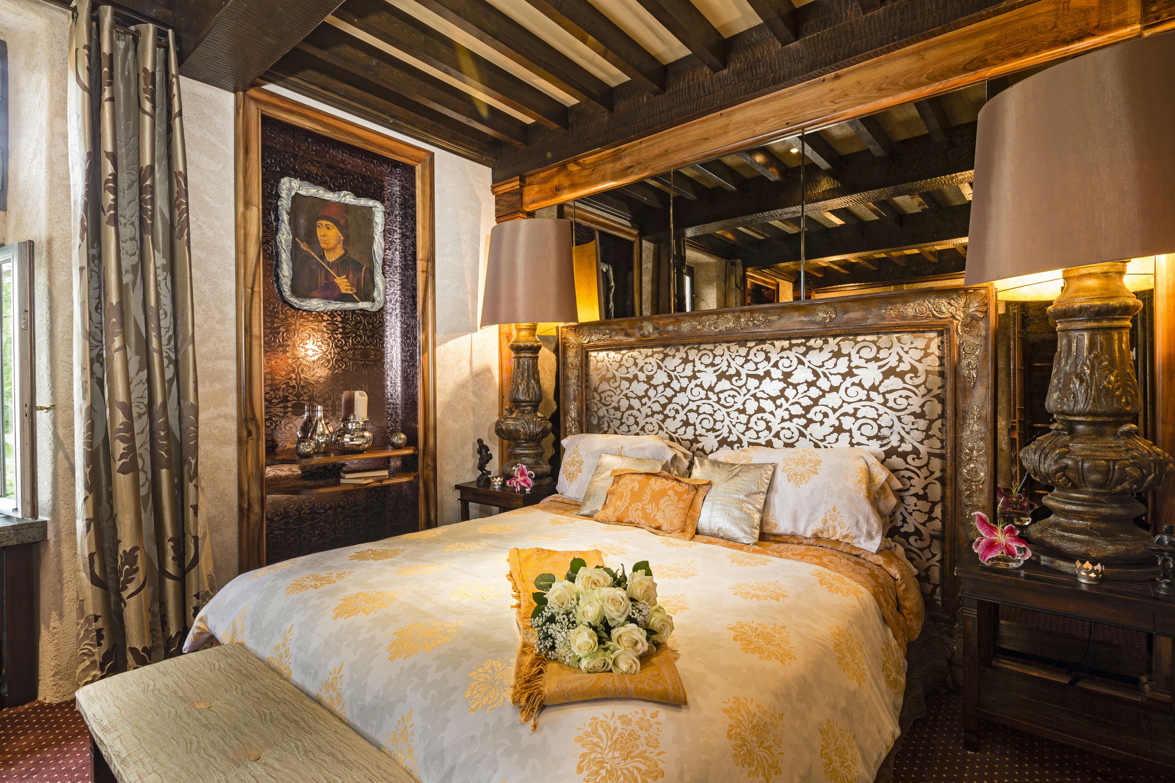 prestige room | egyptian cotton sheets, premium bedding, minibar, in-room safe