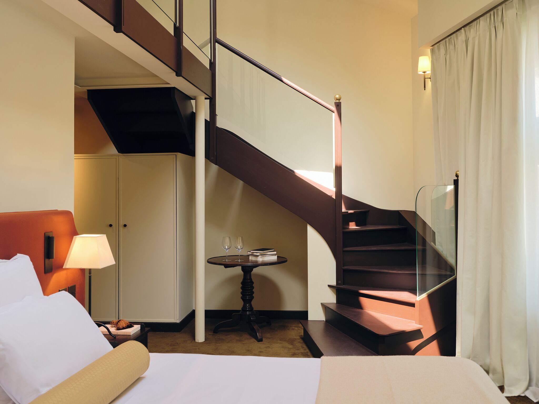 Junior Suite Mezzanine
