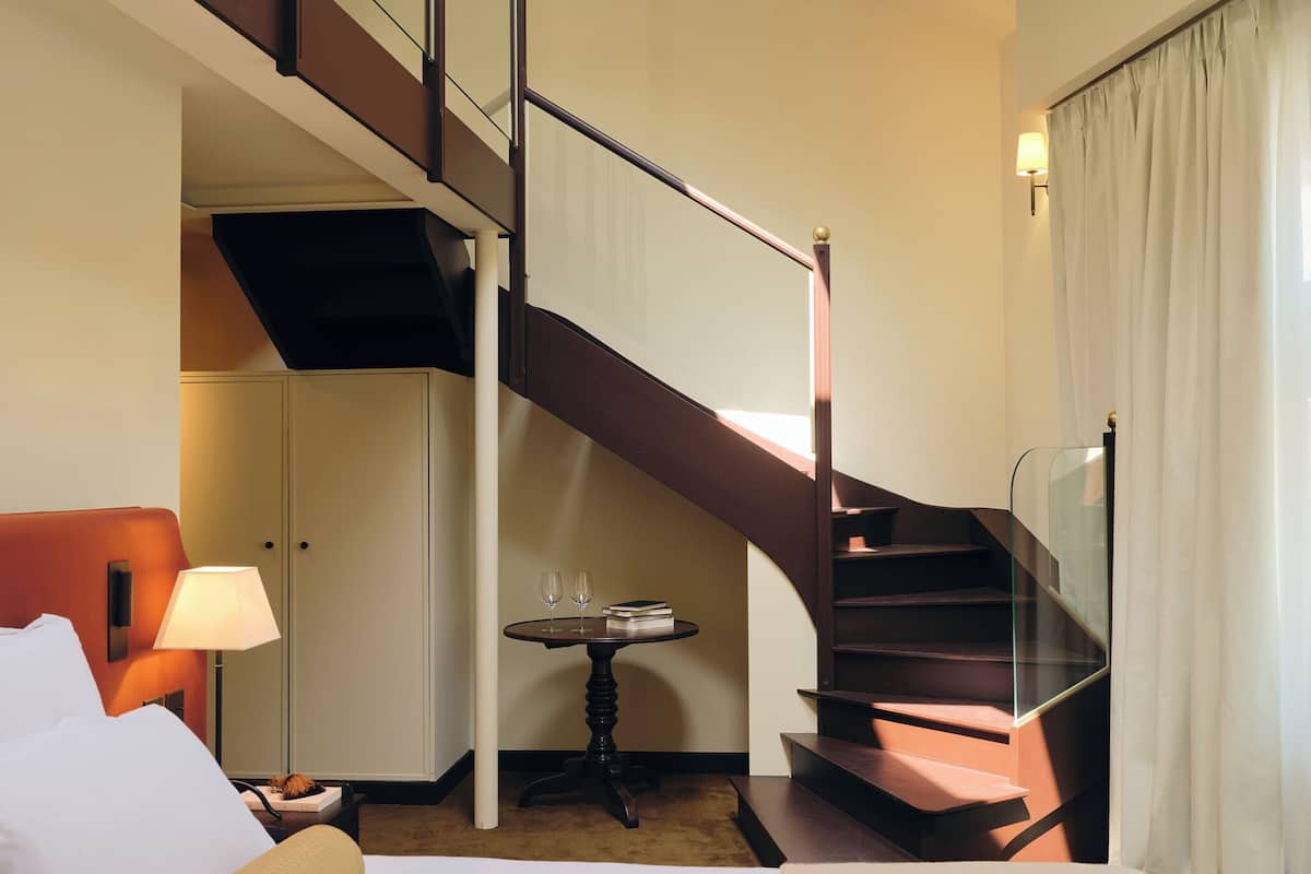 Junior Suite Mezzanine