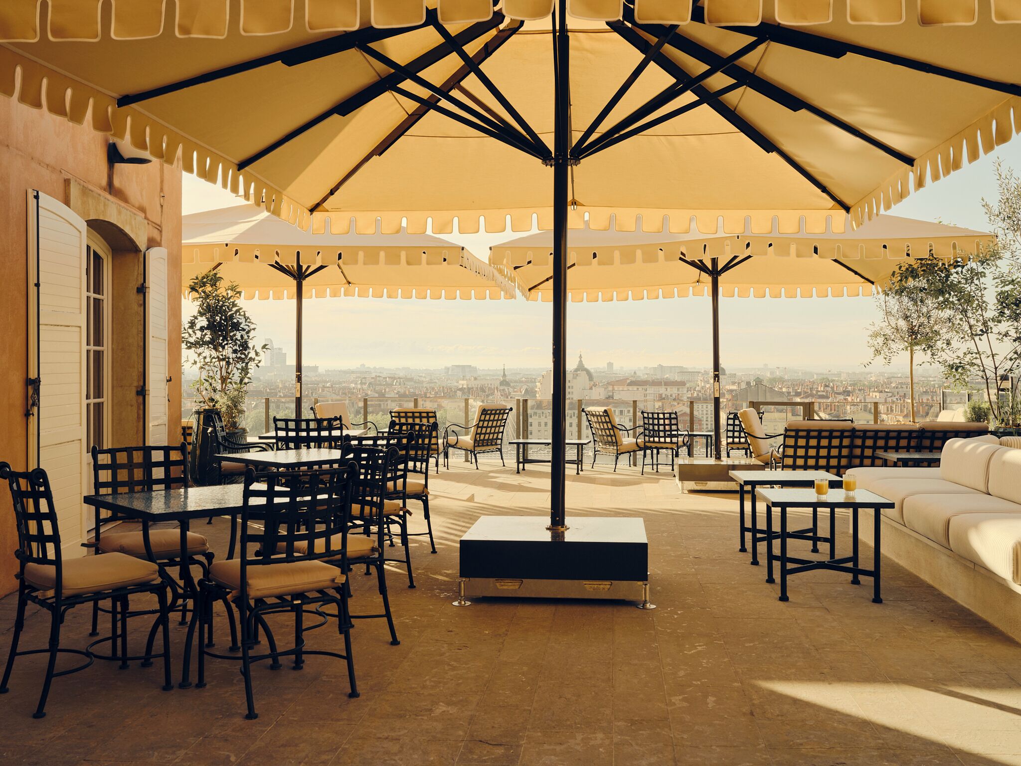 Terraço/pátio