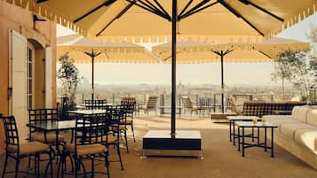 Terraço/pátio