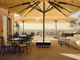 Terrazza/patio