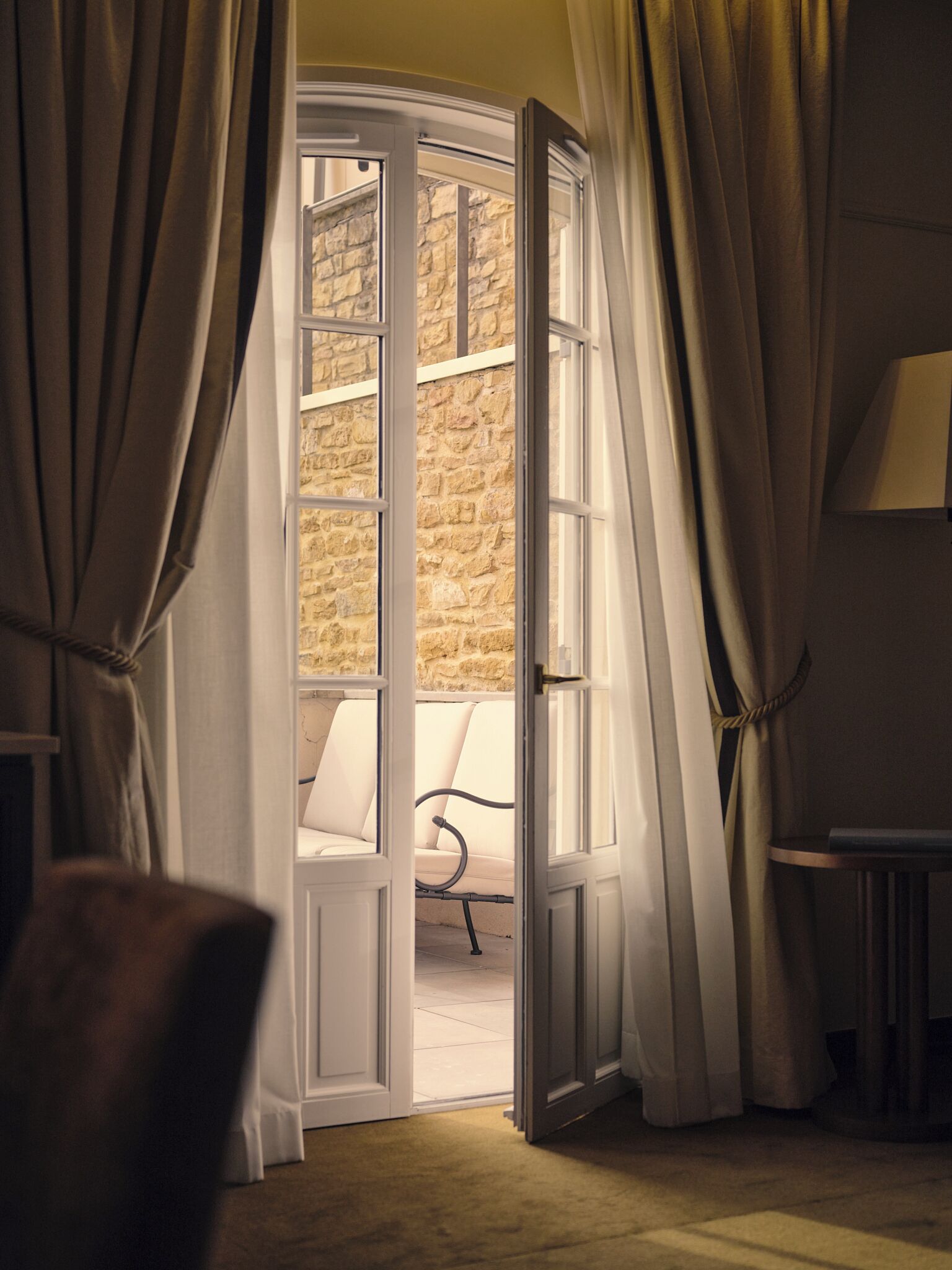 Deluxe Terrace Room