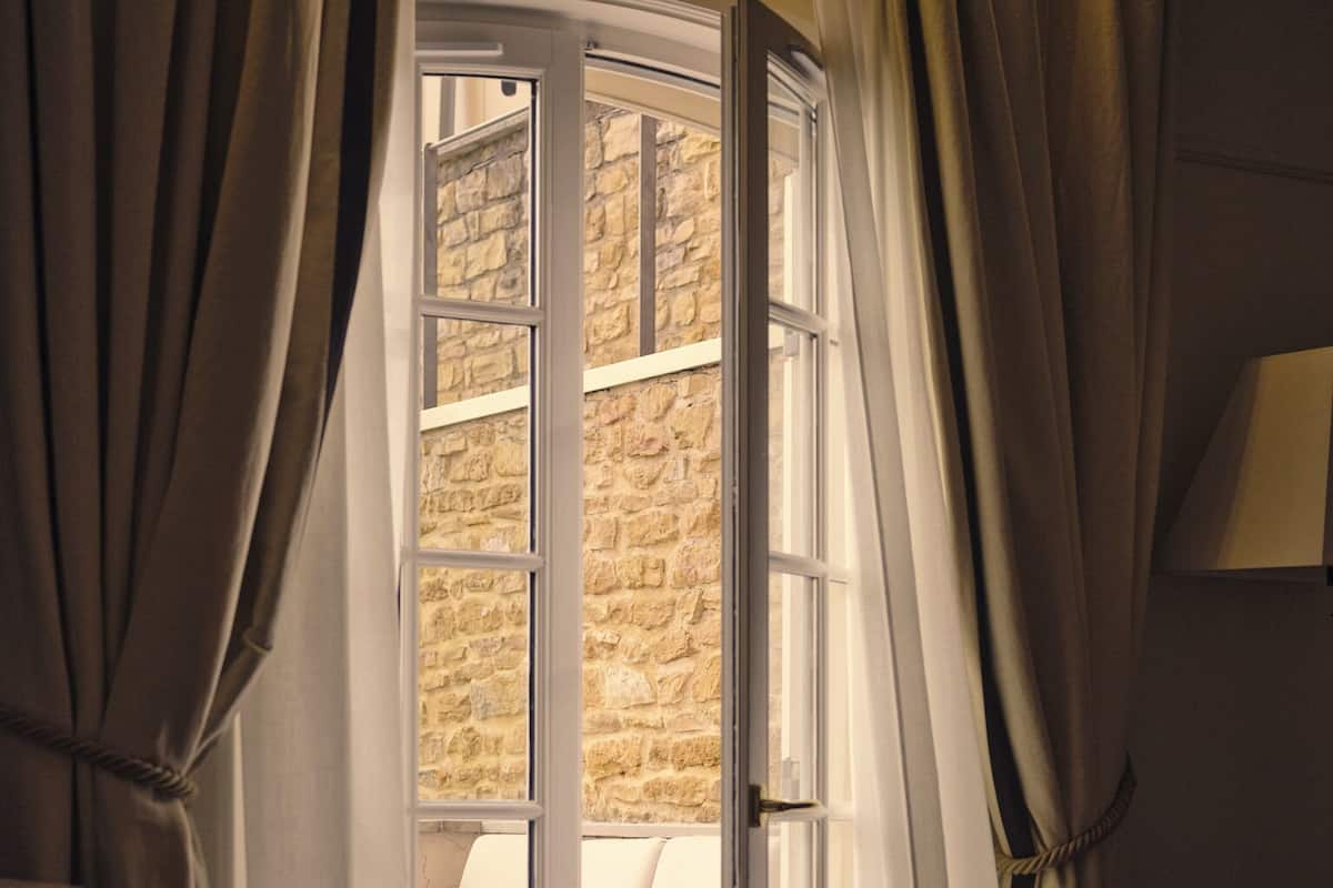 Deluxe Terrace Room