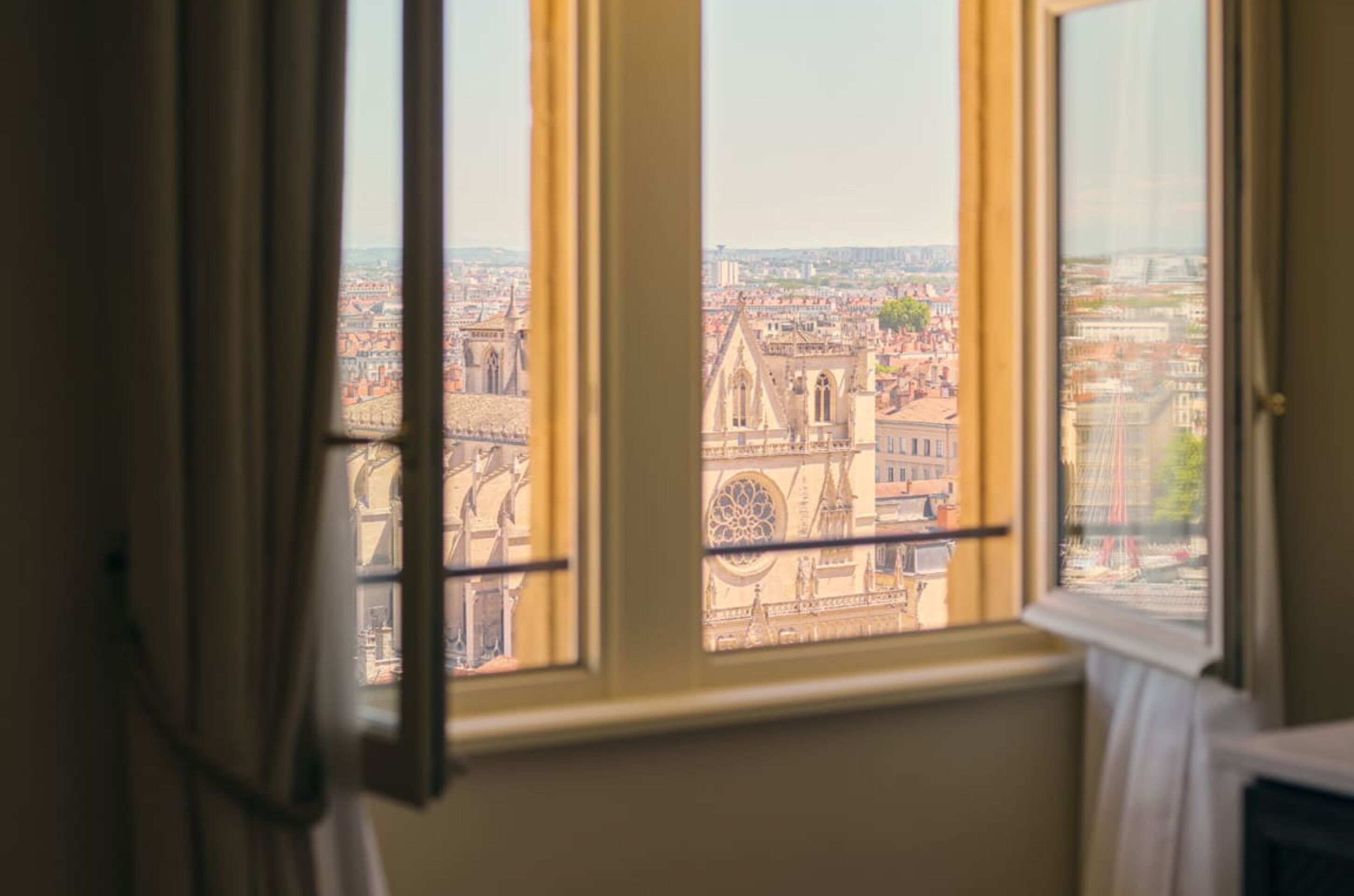 Suite | View from room