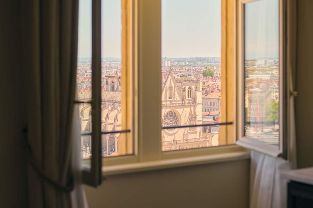 Suite | View from room
