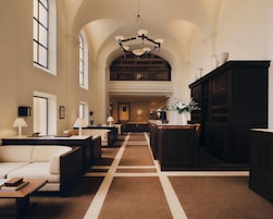 Entrada interior
