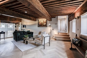 Penthouse | Living area