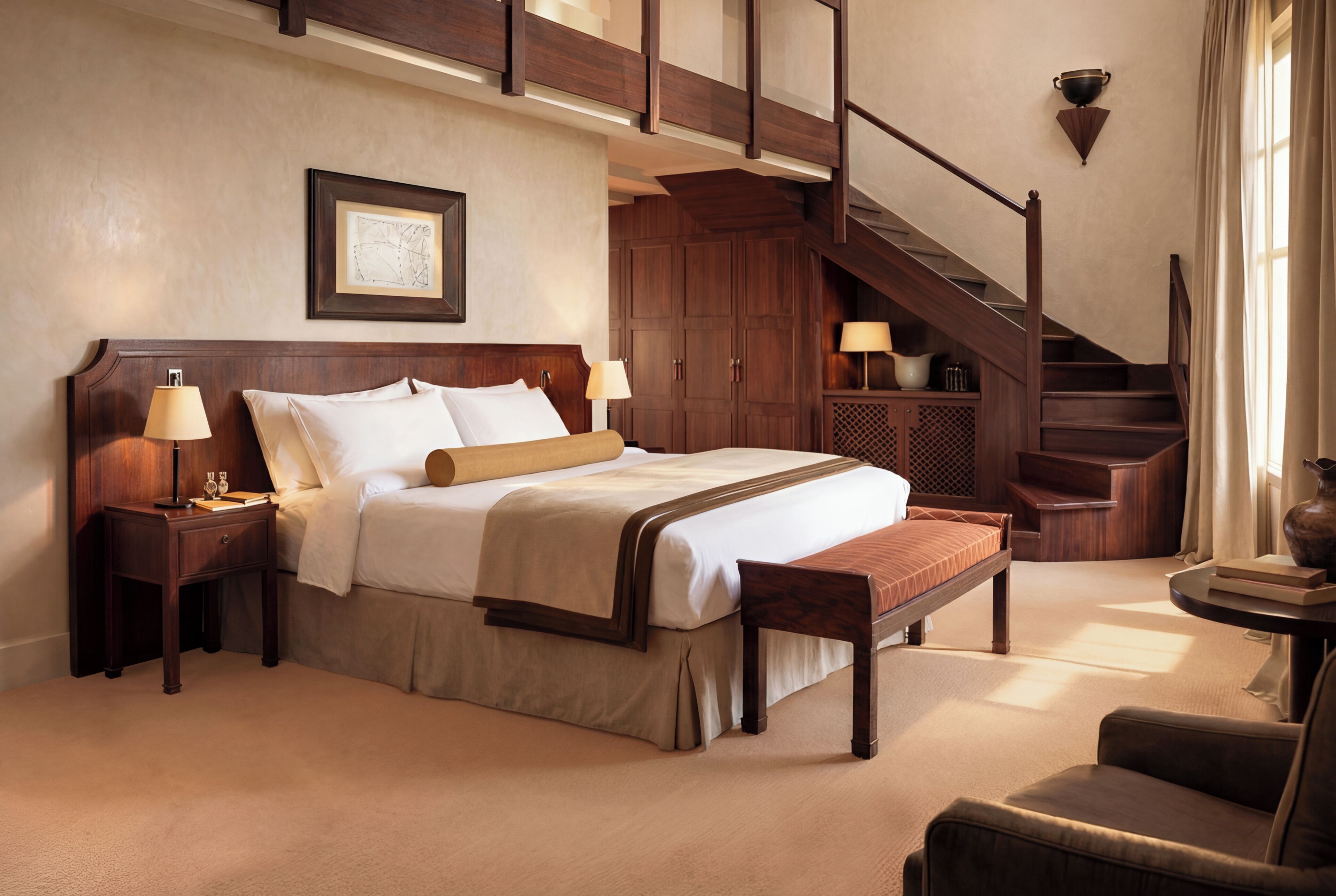 Junior Suite Mezzanine