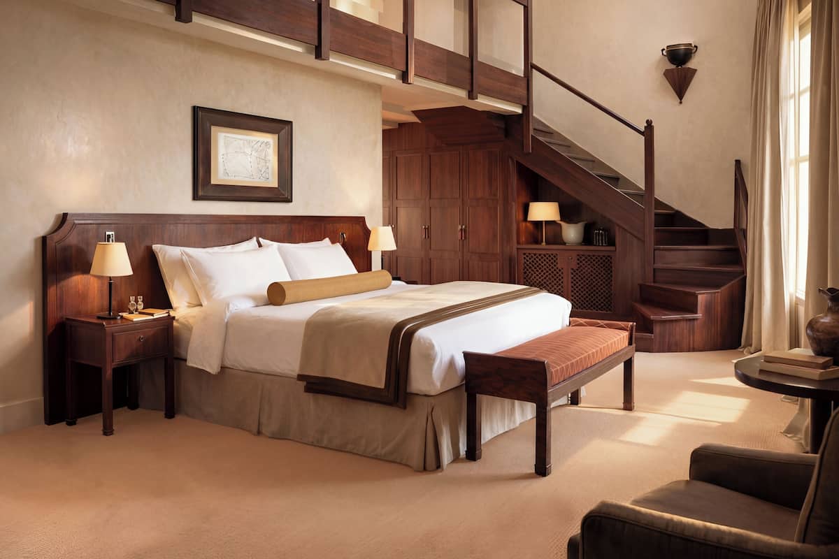 Junior Suite Mezzanine