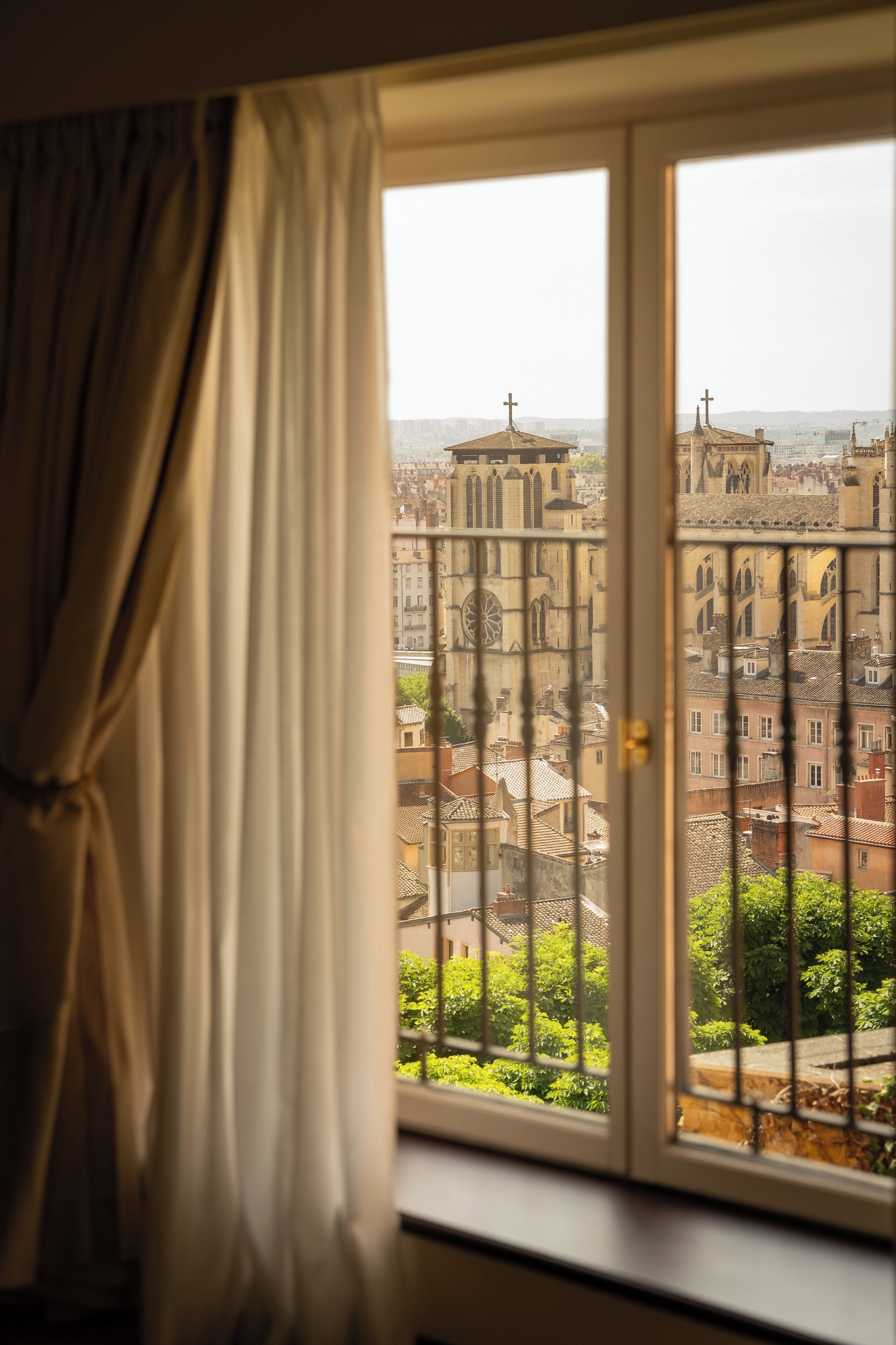 Junior Suite Médicis | View from room